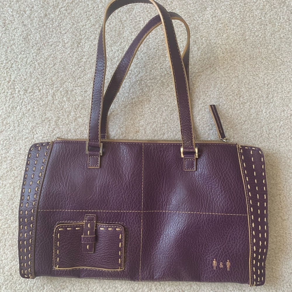 Matt and Nat purse